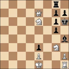 Шахматная задача #6184