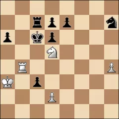 Шахматная задача #619
