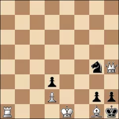 Шахматная задача #6195