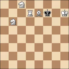 Шахматная задача #620
