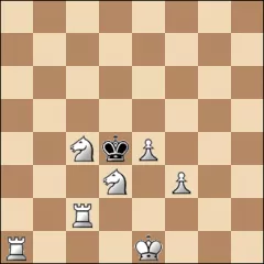 Шахматная задача #6205