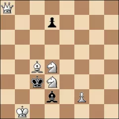 Шахматная задача #621