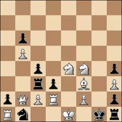 Шахматная задача #6215