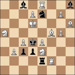 Шахматная задача #622