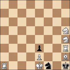 Шахматная задача #6221