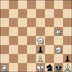 Шахматная задача #6222