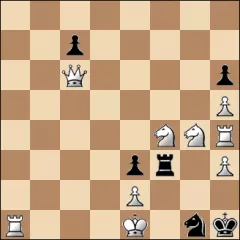Шахматная задача #6223