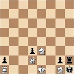 Шахматная задача #6225