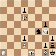 Шахматная задача #6226