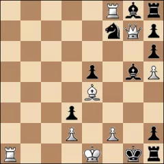 Шахматная задача #6231