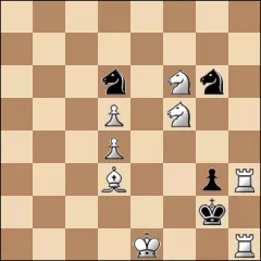 Шахматная задача #6236