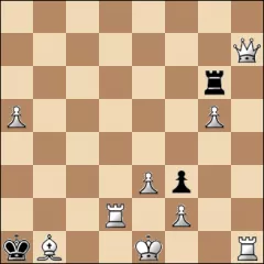 Шахматная задача #6243