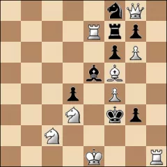 Шахматная задача #6245