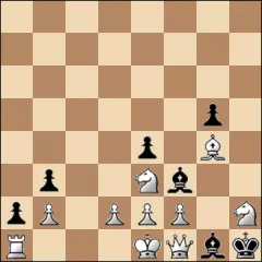 Шахматная задача #6267