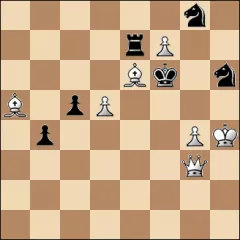 Шахматная задача #627