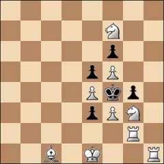 Шахматная задача #6284