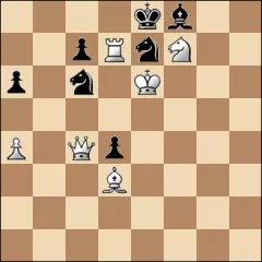 Шахматная задача #629