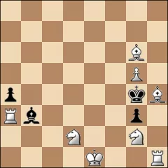 Шахматная задача #6292