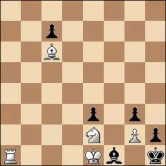 Шахматная задача #6300