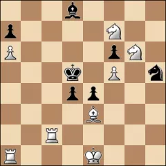 Шахматная задача #6305