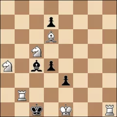 Шахматная задача #6307