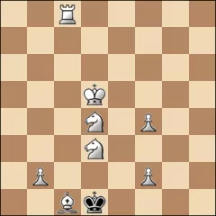 Шахматная задача #631