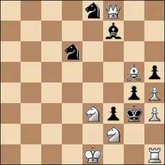 Шахматная задача #6315