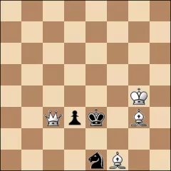 Шахматная задача #6316