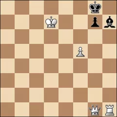 Шахматная задача #632