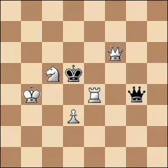 Шахматная задача #6332