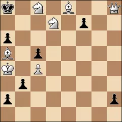 Шахматная задача #634