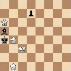 Шахматная задача #6341