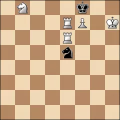 Шахматная задача #6345