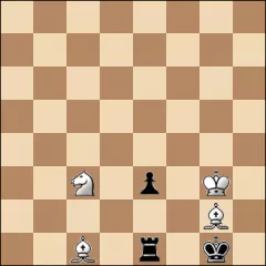 Шахматная задача #6354