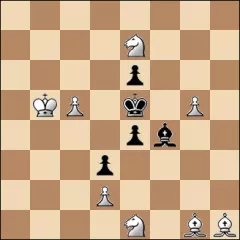 Шахматная задача #636