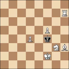 Шахматная задача #637
