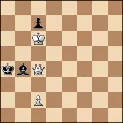 Шахматная задача #6391