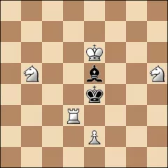 Шахматная задача #6395