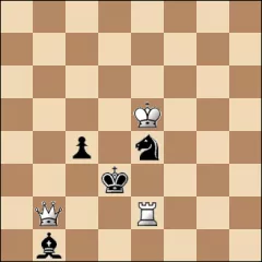 Шахматная задача #6401