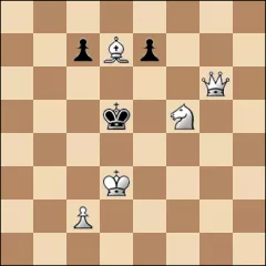 Шахматная задача #6415
