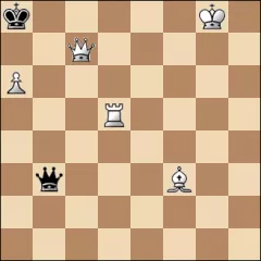 Шахматная задача #6439