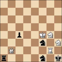 Шахматная задача #6441