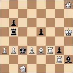 Шахматная задача #6444