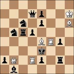Шахматная задача #6445