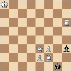 Шахматная задача #6446