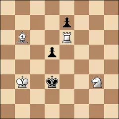 Шахматная задача #645