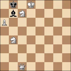 Шахматная задача #6464