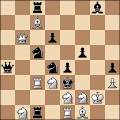 Шахматная задача #6465