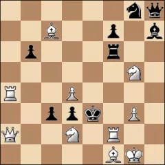 Шахматная задача #6467