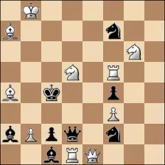 Шахматная задача #6539